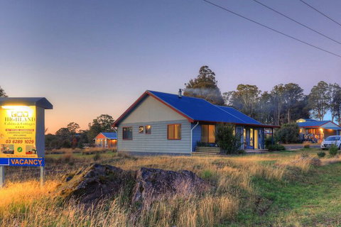 Highland Cabins And Cottages - ACT Tourism 3