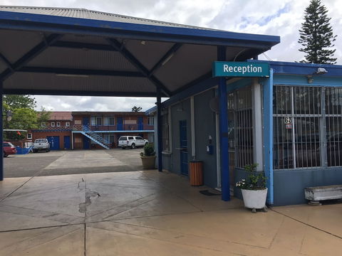 Ashfield Motor Inn - ACT Tourism 1