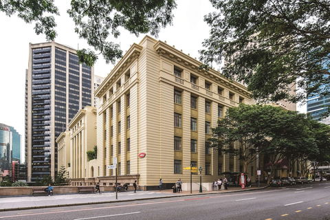 Adina Apartment Hotel Brisbane Anzac Square - ACT Tourism 0
