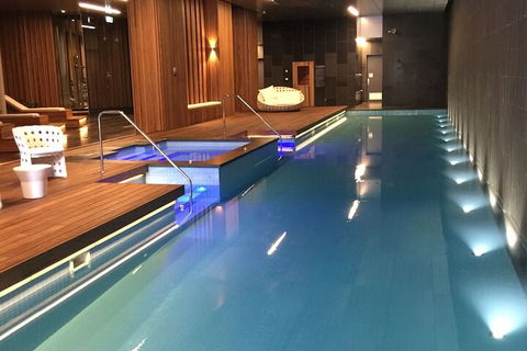 Apartments Melbourne Domain New Quay Docklands - ACT Tourism 4