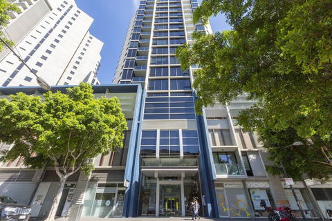 Apartments Melbourne Domain New Quay Docklands - ACT Tourism 1