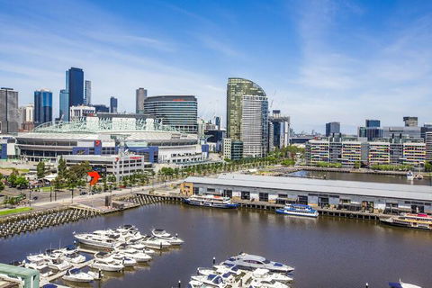 Apartments Melbourne Domain New Quay Docklands - ACT Tourism 7