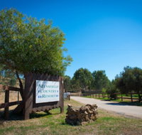 Mansfield Country Resort - ACT Tourism