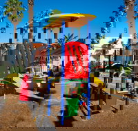 Capri Waters Country Club - ACT Tourism