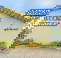 Motel Grande Tamworth - ACT Tourism