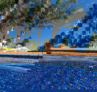Barlings Beach Holiday Park - ACT Tourism
