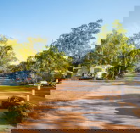 AAOK Lakes Resort  Caravan Park - ACT Tourism