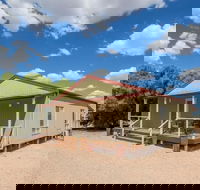 Mungo Lodge - ACT Tourism