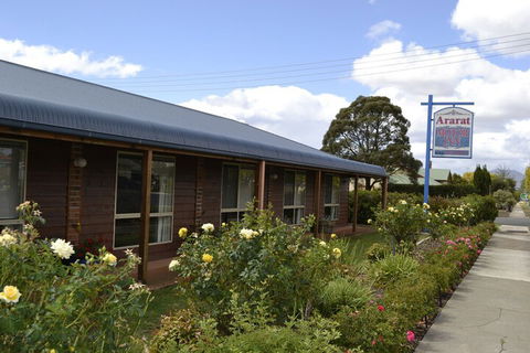 Ararat Motor Inn - ACT Tourism 2