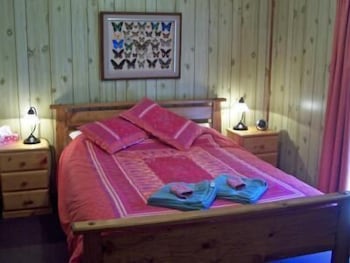 Clare Valley Cabins - ACT Tourism 5