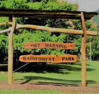 Mt Warning Rainforest Park - ACT Tourism