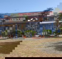 Hotel Boston - ACT Tourism