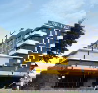 Burke and Wills Hotel - ACT Tourism