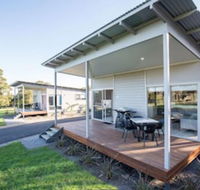 Blue Lake Holiday Park - ACT Tourism