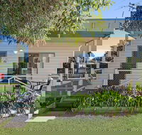 Hamilton Caravan Park - ACT Tourism