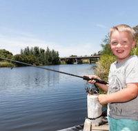 NRMA Bairnsdale Riverside Holiday Park - ACT Tourism