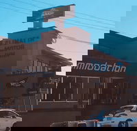 The Elimatta Hotel - ACT Tourism