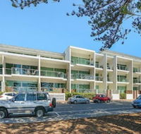 Breeze Beachfront Apartments - ACT Tourism