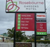 Rosebourne Gardens Motel - ACT Tourism