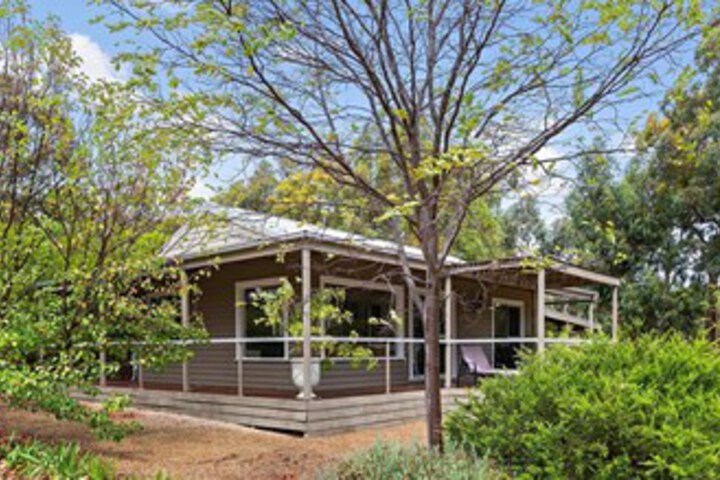 Mount Franklin VIC ACT Tourism