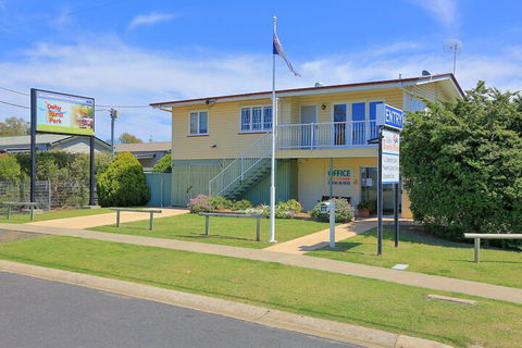 Dalby Tourist Park - ACT Tourism 4