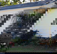 Riverside Tourist Park - ACT Tourism