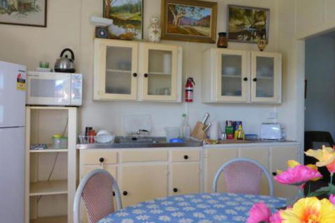 Kitches Cabin - ACT Tourism 2