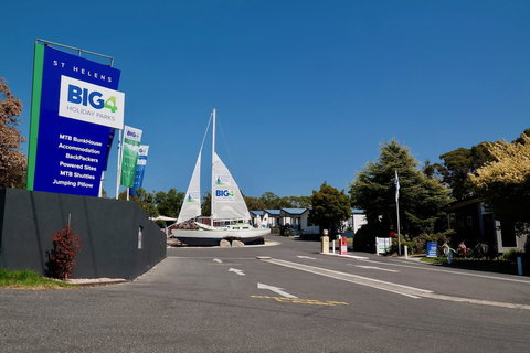 BIG4 St Helens Holiday Park - ACT Tourism 3