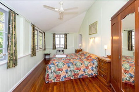 Auckland Hill Bed & Breakfast - ACT Tourism 2