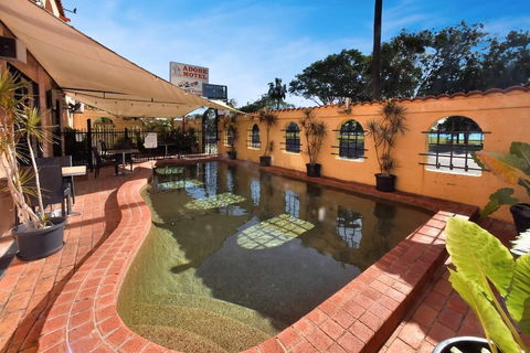 Adobe Motel - ACT Tourism 6