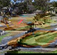 Victor Harbor Holiday  Cabin Park - ACT Tourism