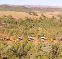 Ikara Safari Camp - ACT Tourism