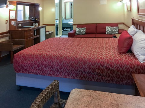 Dalby Homestead Motel - ACT Tourism 2