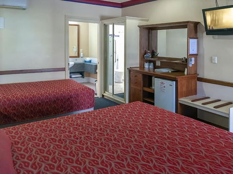 Dalby Homestead Motel - ACT Tourism 5