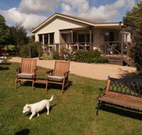Emerald Hills Cottage - ACT Tourism