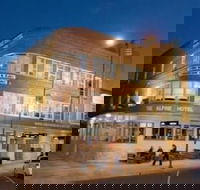 Alpine Hotel - ACT Tourism