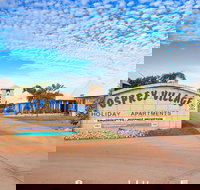 Osprey Holiday Village - ACT Tourism