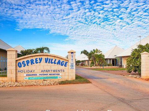 Osprey Holiday Village - ACT Tourism 0
