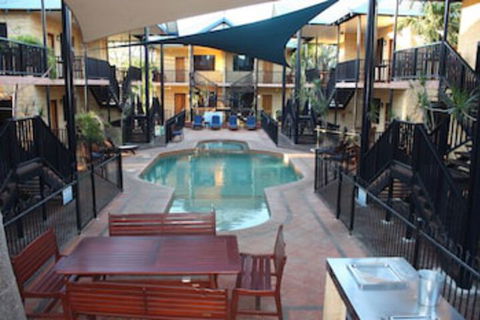 Apartments At Blue Seas Resort - ACT Tourism 0