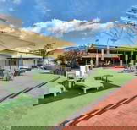 Darwin City Edge Motel  Suites - ACT Tourism