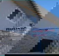 Molika Springs Motel - ACT Tourism