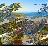 Binna Burra Sky Lodges - ACT Tourism