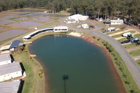 Australian Motor Homes Tourist Park - ACT Tourism 2