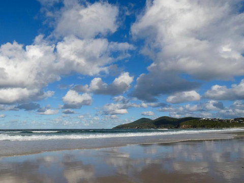 CHILL OUT BEACH HOUSE At FORSTER - ACT Tourism 2