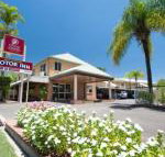 Country Comfort Gin Gin Wild Scotsman Motor Inn - ACT Tourism