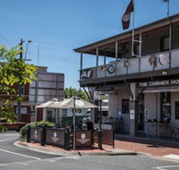 Corner Hotel Alexandra - ACT Tourism