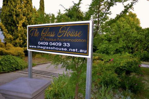 The Glasshouse Boutique Accommodation - ACT Tourism 3