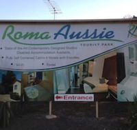 Roma Aussie Tourist Park - ACT Tourism