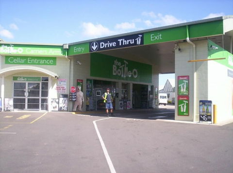 Carriers Arms Hotel - ACT Tourism 4