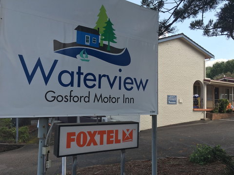 Waterview Gosford Motor Inn - ACT Tourism 0